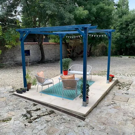 Apartman Self Contained In Juille