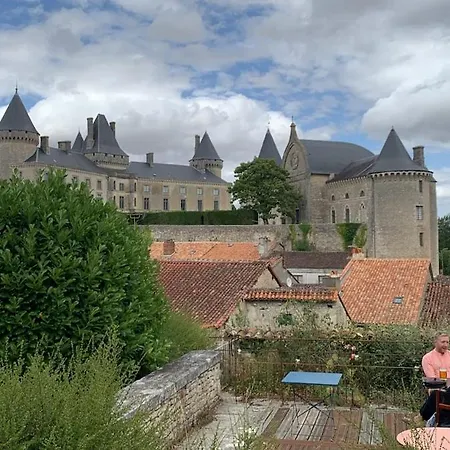 Lejlighed Self Contained In