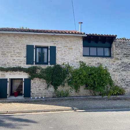 Self Contained In Juille