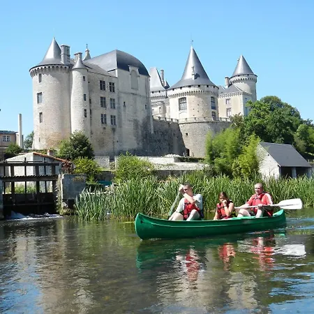 Self Contained In