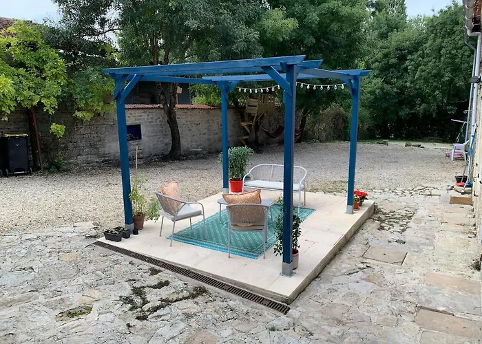 公寓 Self Contained In Juille