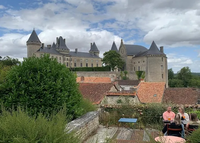 公寓 Self Contained In