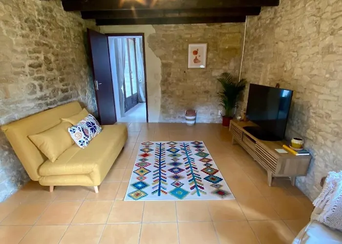 Self Contained In Apartment